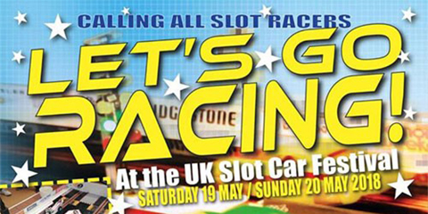 UK SLOT CAR FESTIVAL