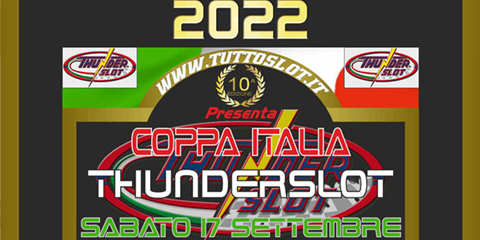 COPPA ITALIA THUNDERSLOT