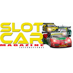 SLOT CAR MAGAZINE