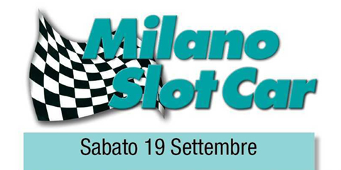 SWAP GRAND PRIX SLOT 2020 – MILANO