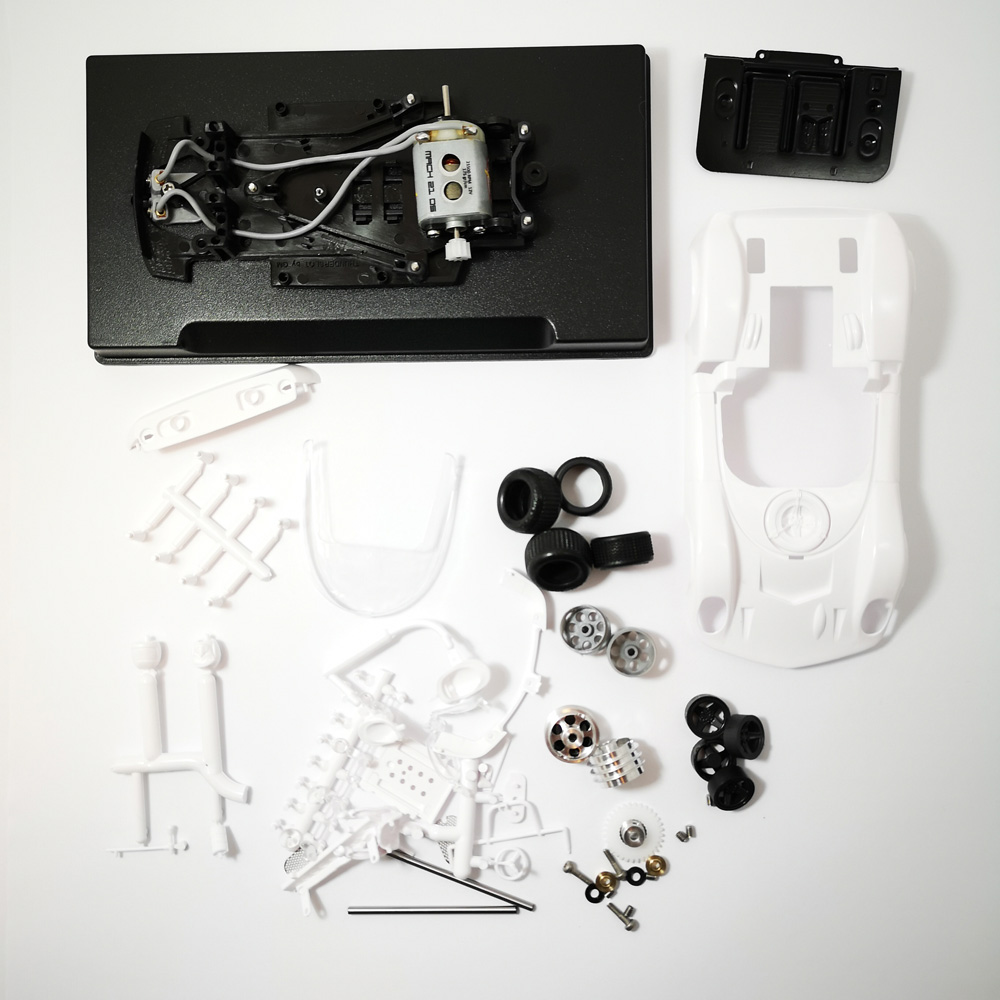 ELVA WHITE KIT