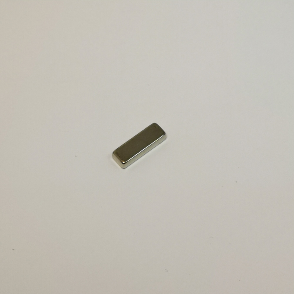 NEODIMIUM MAGNET 15 x 5 x 3mm