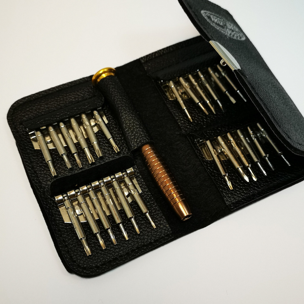 SET DI ATTREZZI CROCE, TORX, ESAGONALE