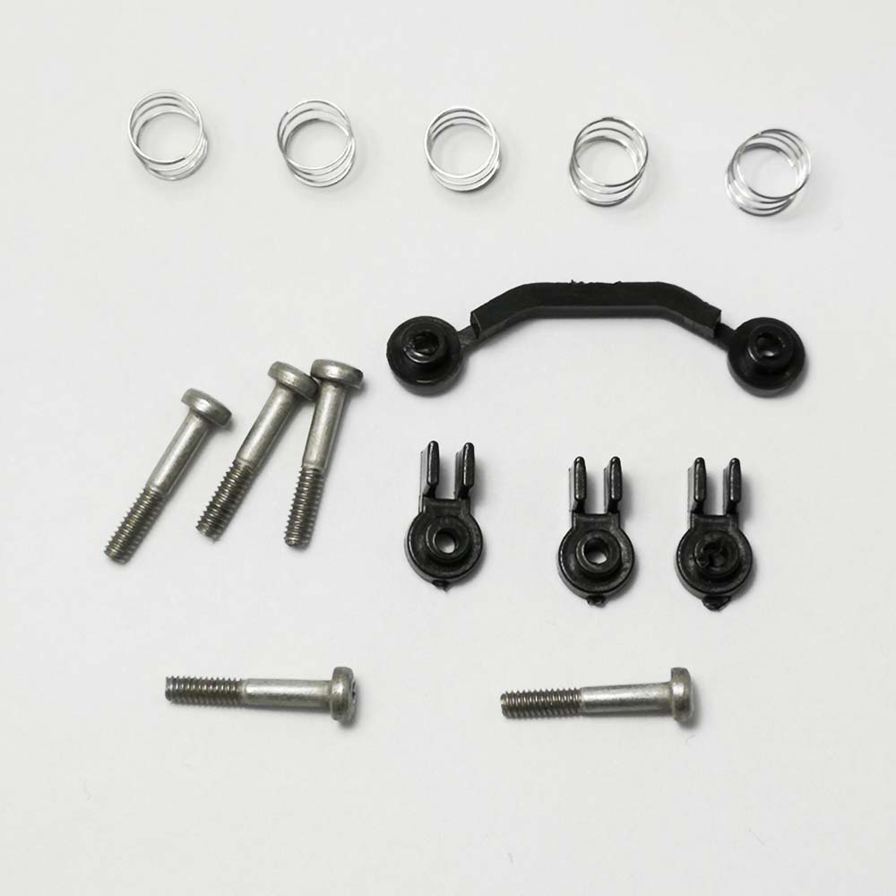 complete suspension kit SOFT