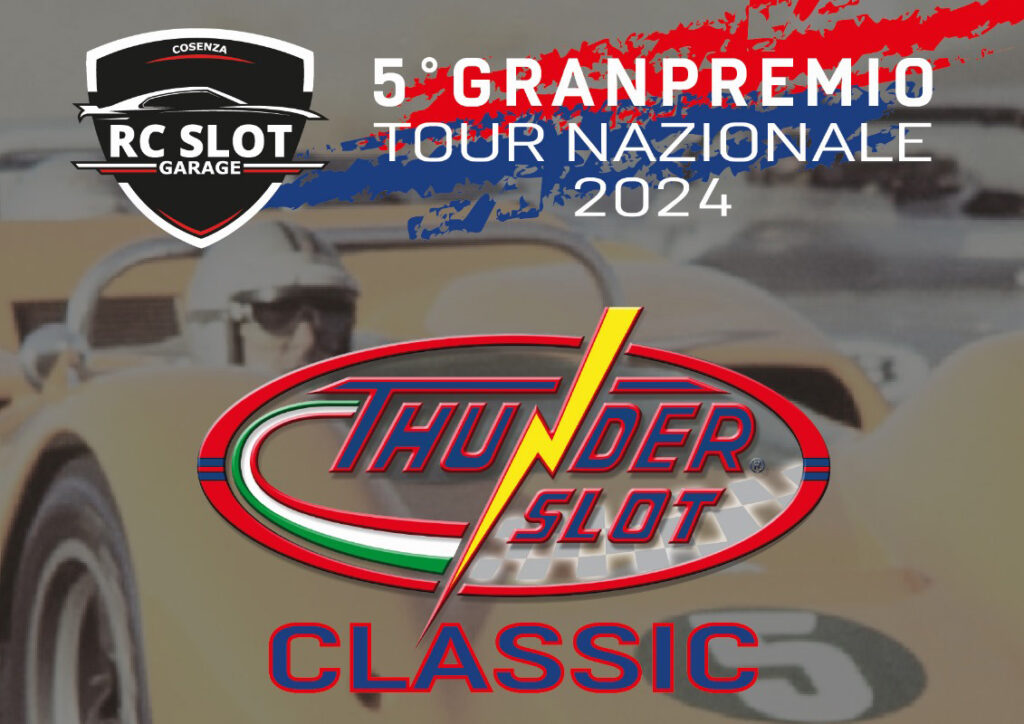 28/29/30 GIUGNO – 5° GRAN PREMIO TOUR NAZIONALE 2024