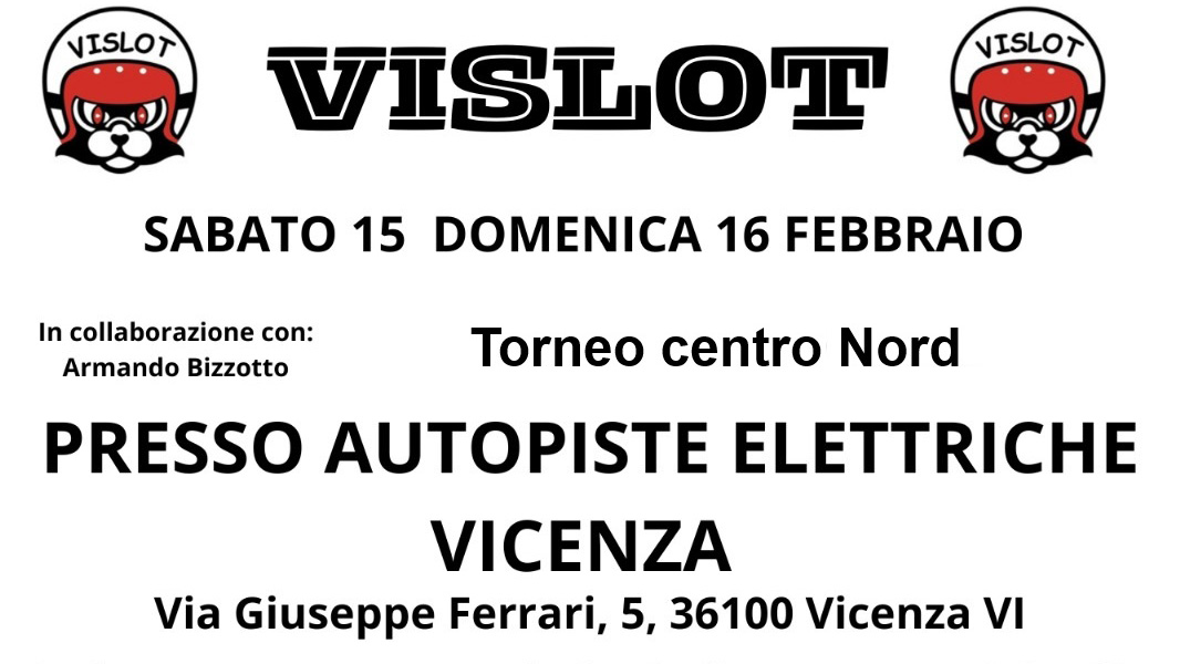 VISLOT – Sprint race 2 minutes per lane