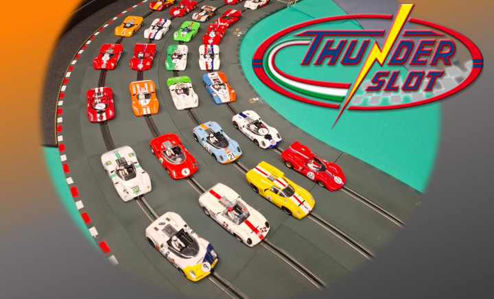 III STAGE – Classic Thunderslot Tournament