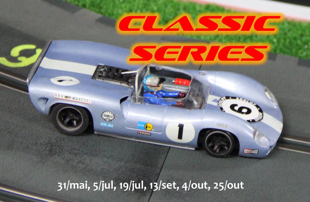 SLOT Club CLASSIC SERIES