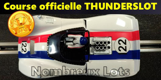Evento in Francia presso il club Dijon Racing Slot