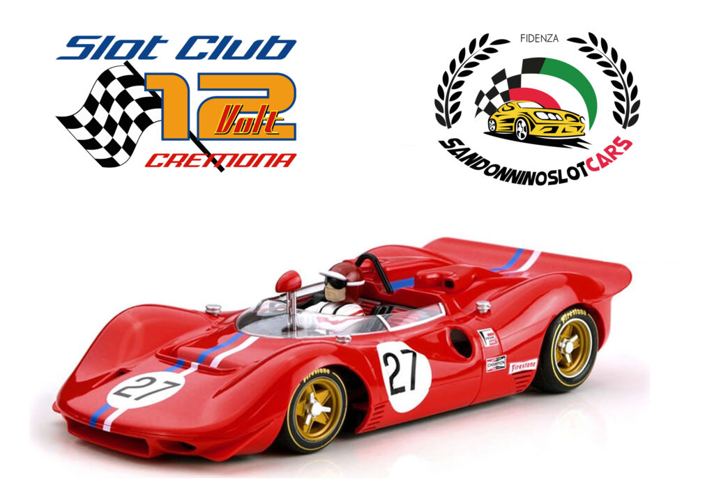 Quinta prova del campionato Italiano Thunderslot