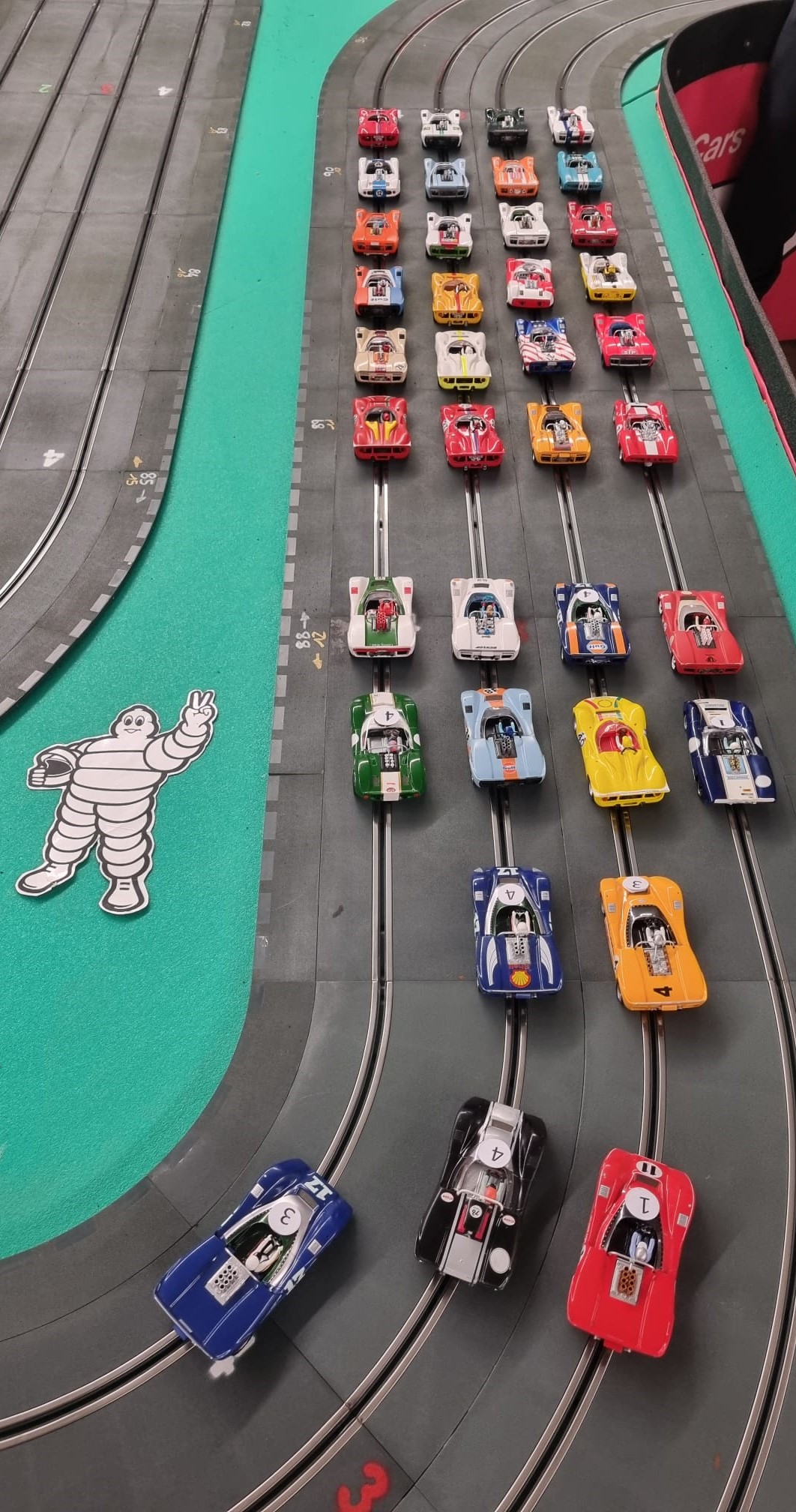 foto slotcar VILLASANTA MONZA