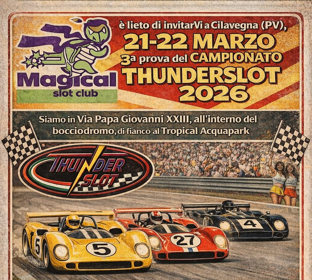 Magical slot club Cilavegna